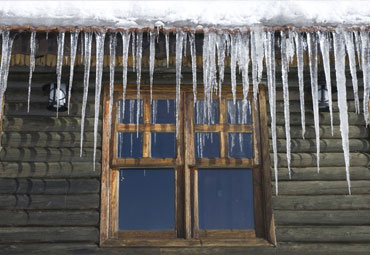 Ice Dam Prevention for Clarksville Homes